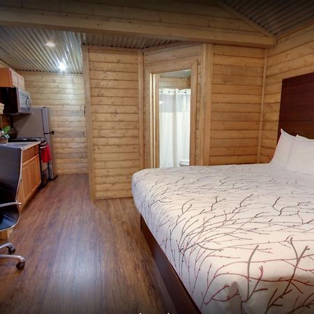 Paradise Rv & Cabins Resort Vinton Eksteriør billede