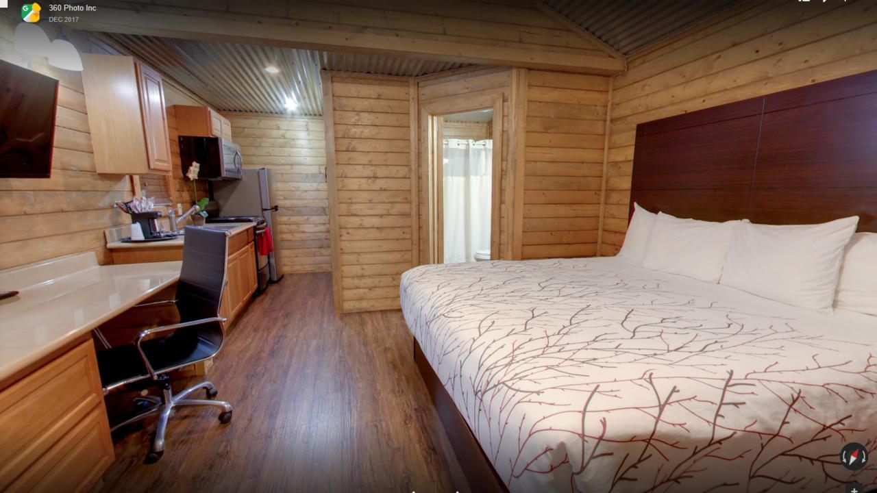 Paradise Rv & Cabins Resort Vinton Eksteriør billede