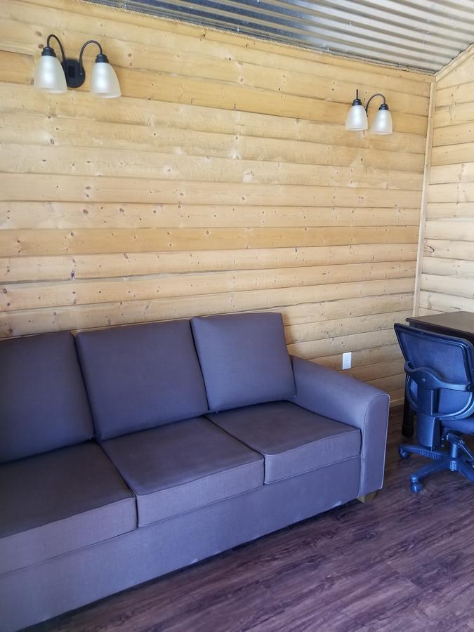 Paradise Rv & Cabins Resort Vinton Eksteriør billede